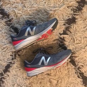 New Balance women’s running shoes